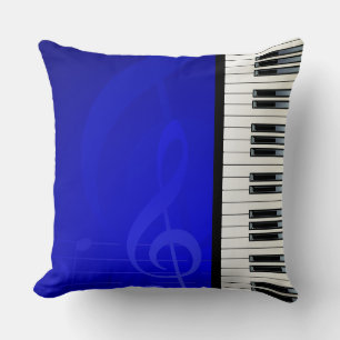 Coussin Musique 6