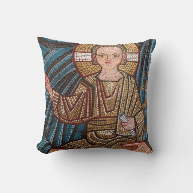 Coussin Musique de bébé Jésus (Recto)