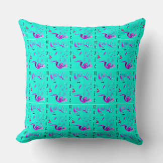 Coussin Musique de musique