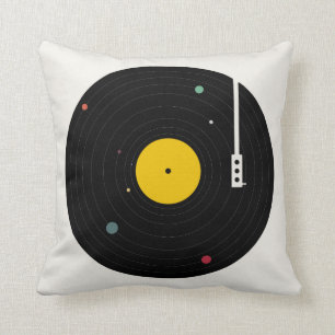 Coussin Musique partout Florent Bodart