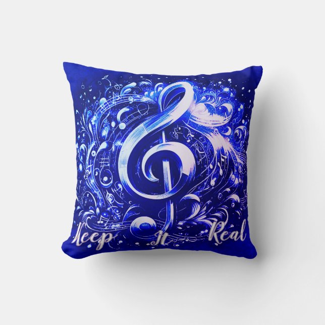 COUSSIN MUSIQUE - RESTEZ VRAI  (Recto)