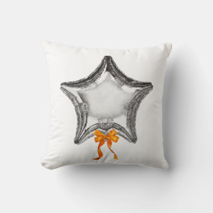 Coussin 'My Star' Joyeux ballon