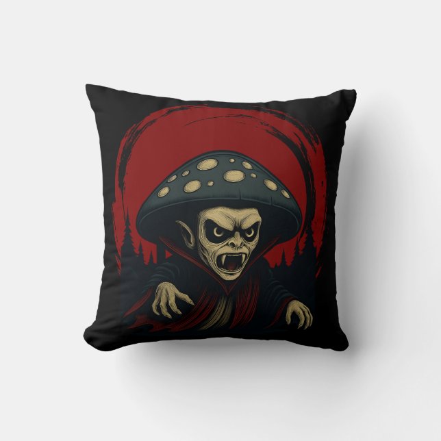 Coussin MycoVamp-Bleeding Tooth Fungi (Recto)