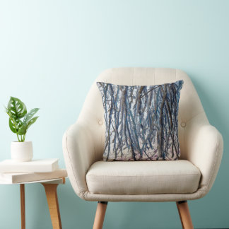 Coussin Mystère déraciné Jeu d'oreiller
