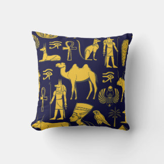 Coussin Mysteries of Egypt