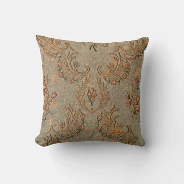 Coussin Mystic Castle Dreamscape Wall Art - Imaginaire Hom (Recto)