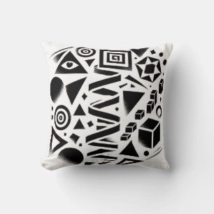 Coussin Mystic Graphics for Inspired Interiors