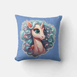 Coussin 🌟 ✨ mystique Unicorn Cushion ✨ 🌟