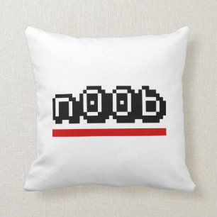 Coussin n00b