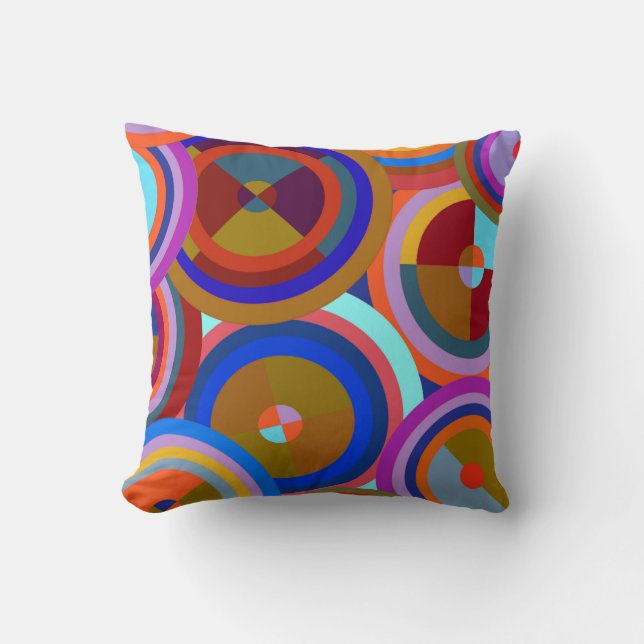 Coussin N° 59 de Kandinsky (Recto)