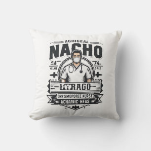 Coussin Nacho Infirmière orthopédique moyenne