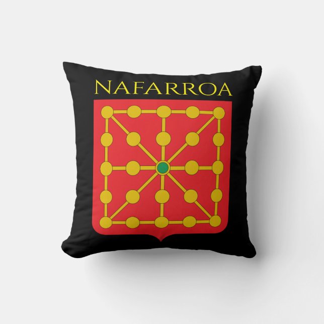 Coussin Nafarroa (Recto)