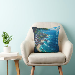 Coussin Nagisa no Yume “Rêve du Rivage”