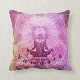 Coussin Namaste Zen Peace