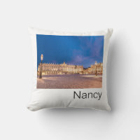 Nancy Place Stanislas Grand Est France Sunset