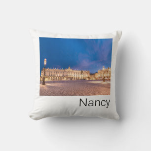 Coussin Nancy Place Stanislas Grand Est France Sunset
