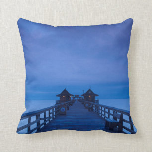 Coussin Naples Pier, aube
