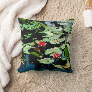 Coussin Nappes D'Eau