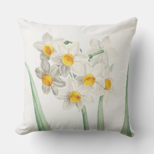 Coussin Narcisse, Pierre-Joseph Redouté, 1805