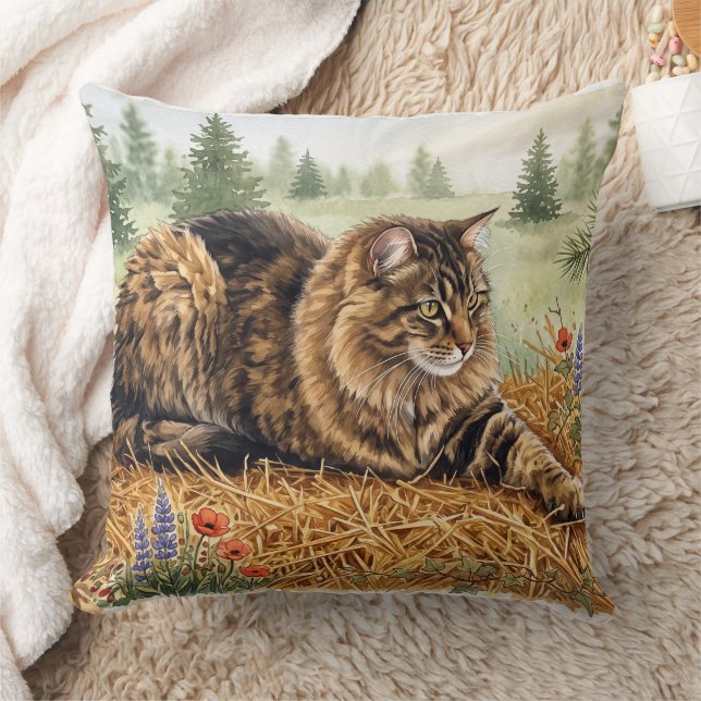 Coussin Nari de la forêt (Couverture)