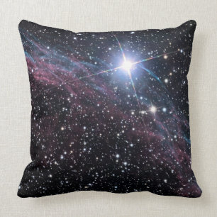 Coussin NASA ESA Veil nébuleuse