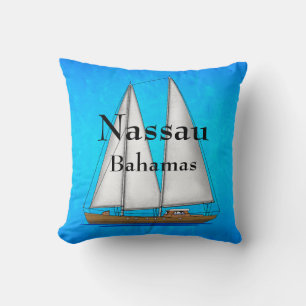 Coussin Nassau Bahamas