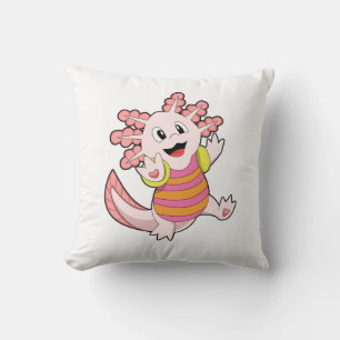Coussin Natation Axolotl