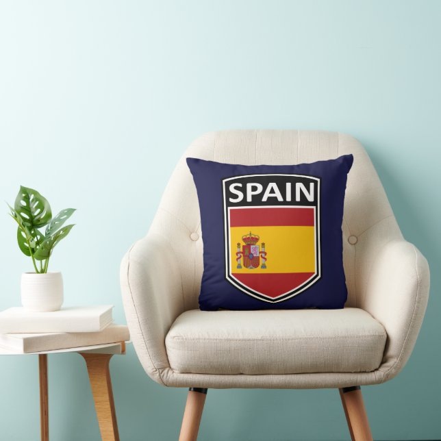 Coussin National - Espagne (Chaise)