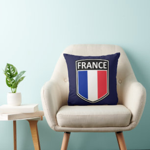 Coussin National - France