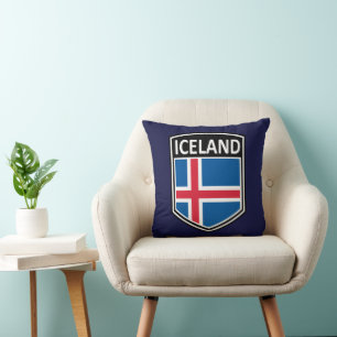 Coussin National - Islande