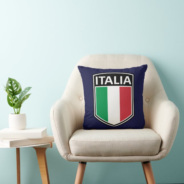 Coussin National - Italia (Chaise)