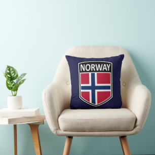Coussin National - Norvège