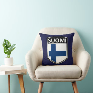 Coussin National - Suomi