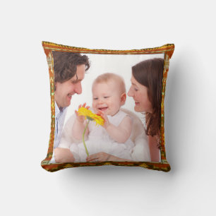 Coussin Native American Frame II + vos photos et vos idées