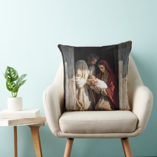 Coussin Nativité