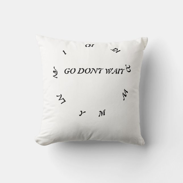 COUSSIN N'ATTENDEZ PAS, FAITES TOUTE ACTION (Recto)