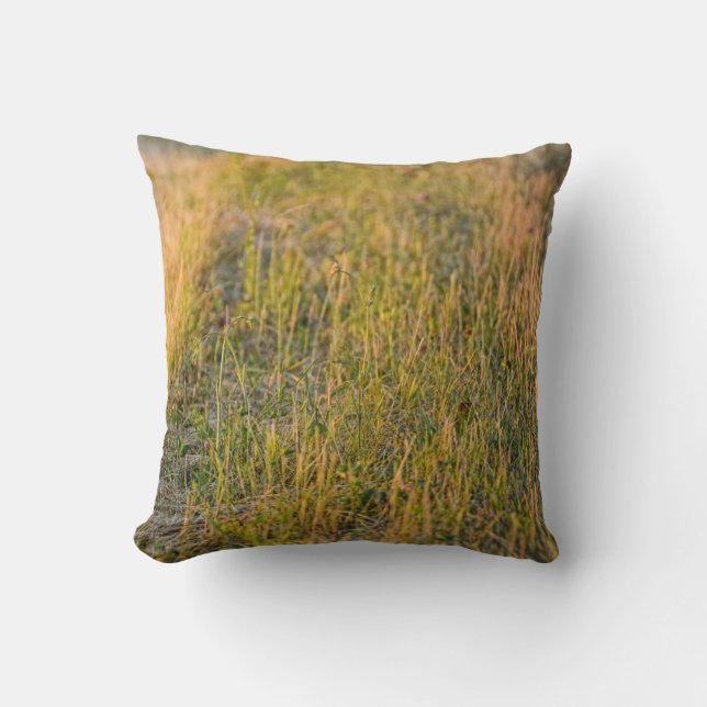 Coussin Nature apaisante (Recto)