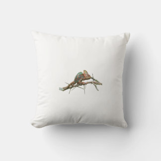 Coussin Nature Harmony – Silhouettes d'animaux & C