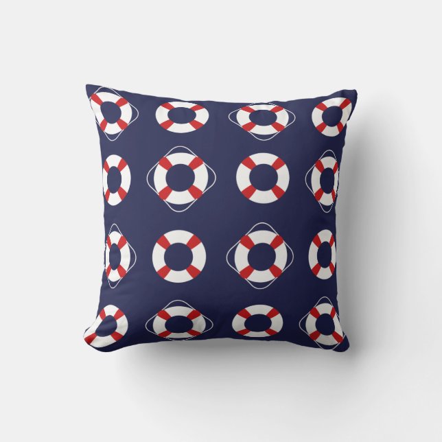 Coussin Nautical (Recto)