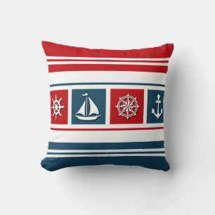 Coussin Nautical design