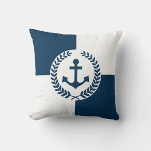 Coussin Nautical themed design