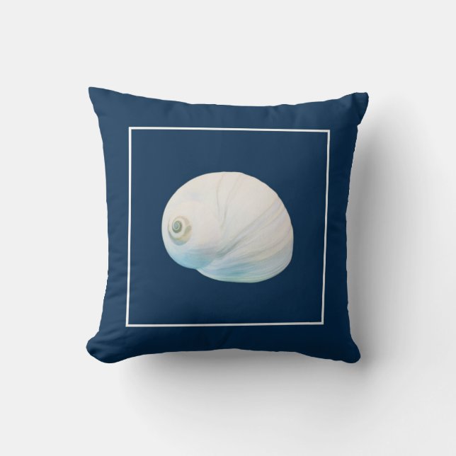 Coussin nautique de thème (Recto)
