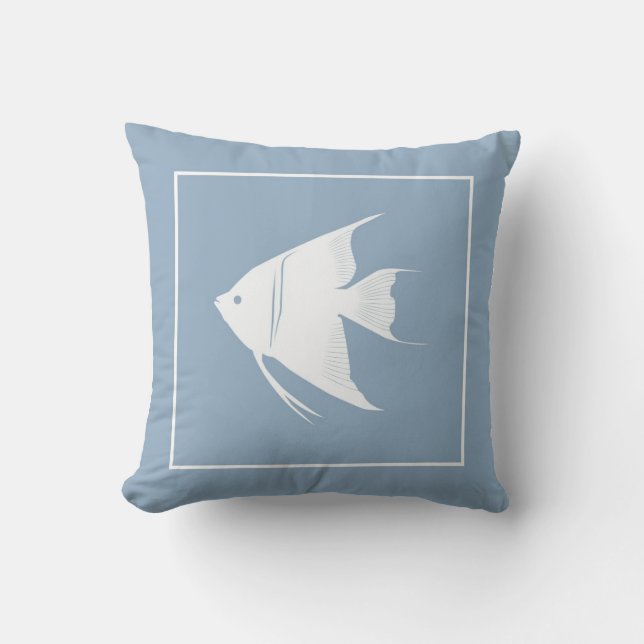 Coussin nautique de thème (Recto)