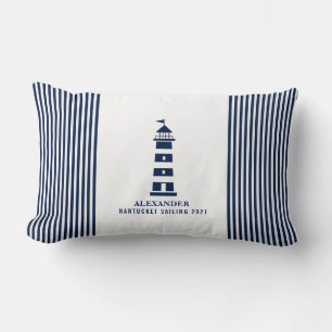 Coussin nautique, Phare, Coussin de nom, Maritime