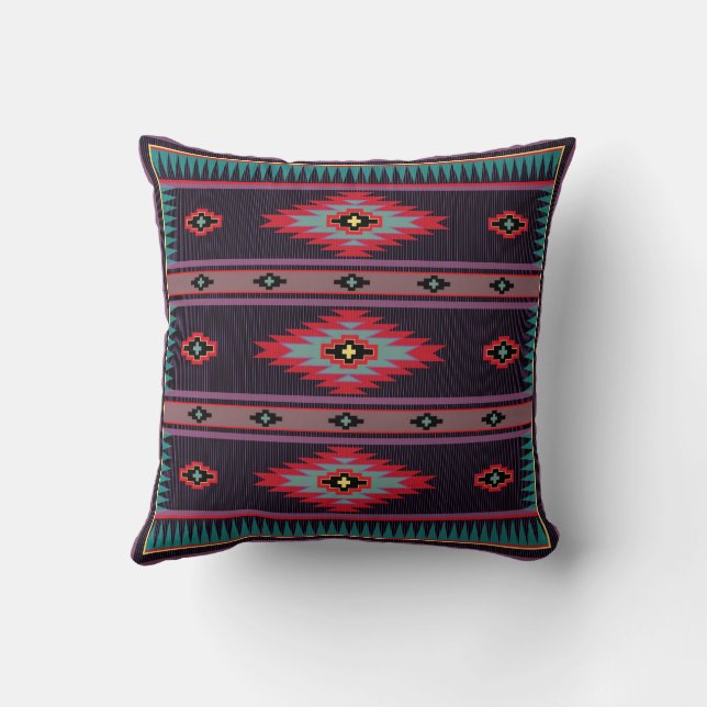 Coussin Navajo (Verso)