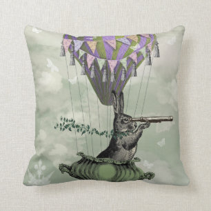 Coussin Navigation dans le lapin