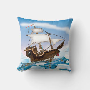 Coussin Navire de brise-glace