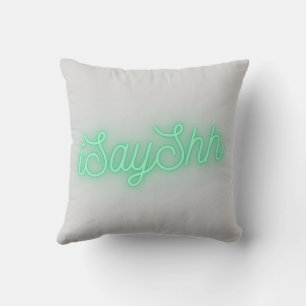 Coussin né à la pêche