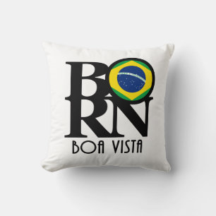 Coussin NÉ Boa Vista