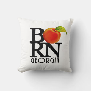 Coussin NÉ Géorgie"